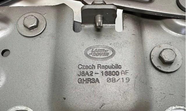 LR111644 Land Rover Петля капота, права
