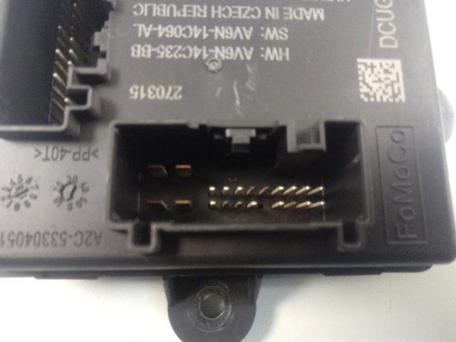  AV6N14C235BB Ford