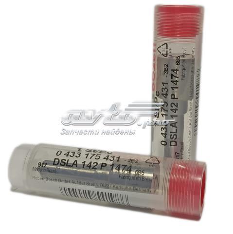 Розпилювач дизельної форсунки DSLA142P1474 Bosch