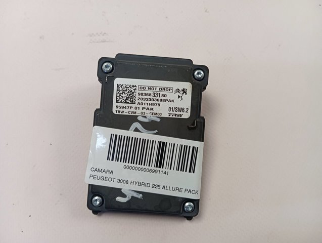 Купити 9836729680 Peugeot/Citroen 