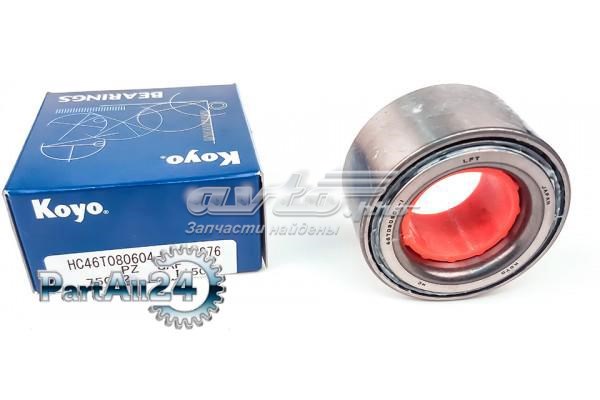 Підшипник маточини задньої Koyo 46T0806041LFTCZ ціна, від 7.70 USD