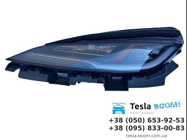 Фара ліва 169408600G Tesla Motors