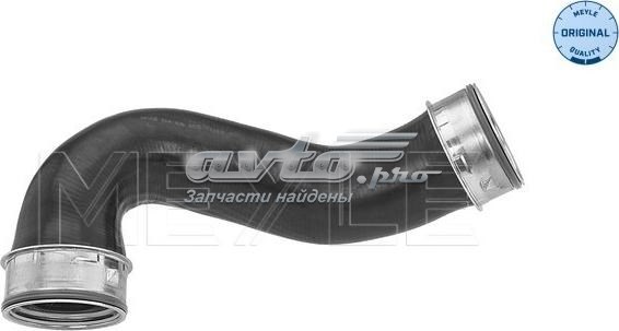 0140360025 Meyle Трубка, що нагнітається