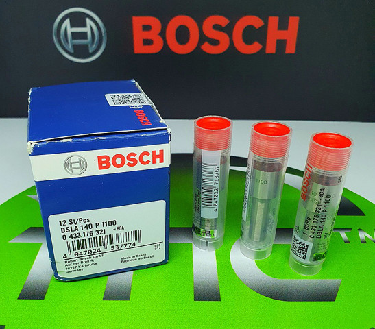 DSLA140P1100 Bosch Розпилювач дизельної форсунки
