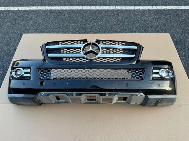 A1648851325 Mercedes бампер передний