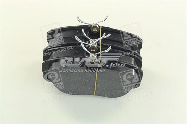 Передні тормозні колодки RD21368STD Rider