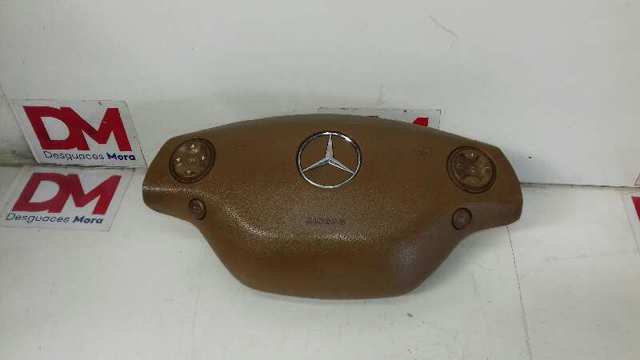 Купити A2218600502 Mercedes Подушка безпеки водія