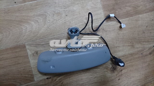 Дзеркало заднього виду Mercedes A1668100217