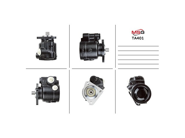 Генератор MSG CMA1877IR ціна, від 162.06 USD