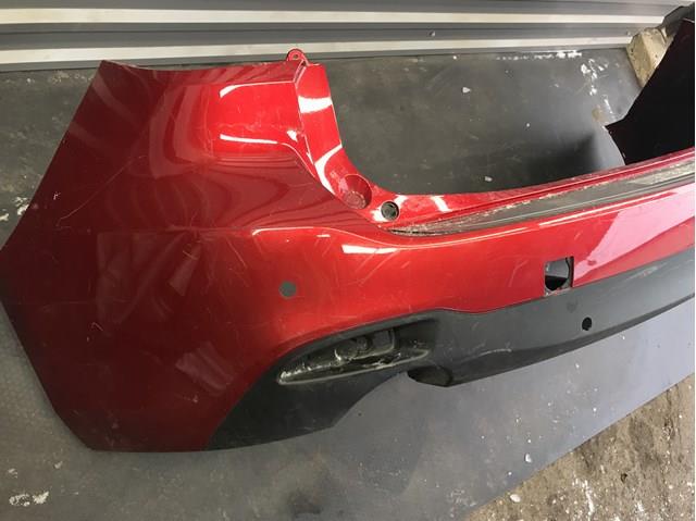 Бампер задній Mazda GHP950221