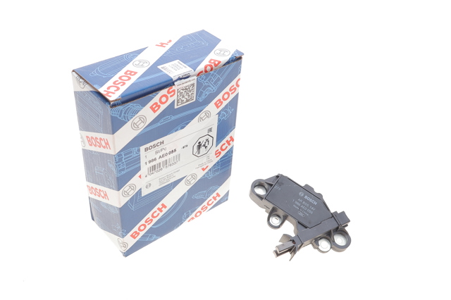 Купити 1986AE0055 Bosch Реле регулятор напруги генератора