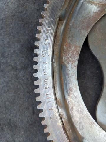 Маховик двигуна Mercedes S седан (W140) (1991 - 1998) ціна, від 26.27 USD