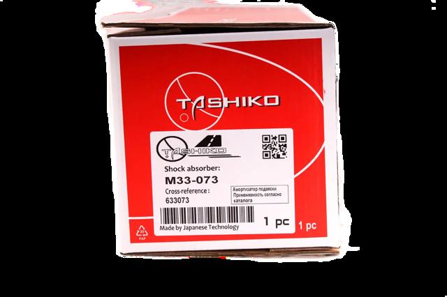 Купити M33073 Tashiko Амортизатор задній, лівий
