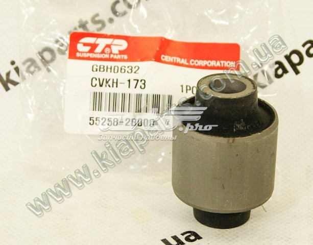 Втулка стабілізатора заднього CTR CVKH186 ціна, від 2.81 USD