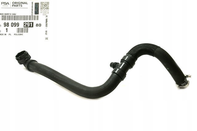 Купити 9809929180 Peugeot/Citroen 
