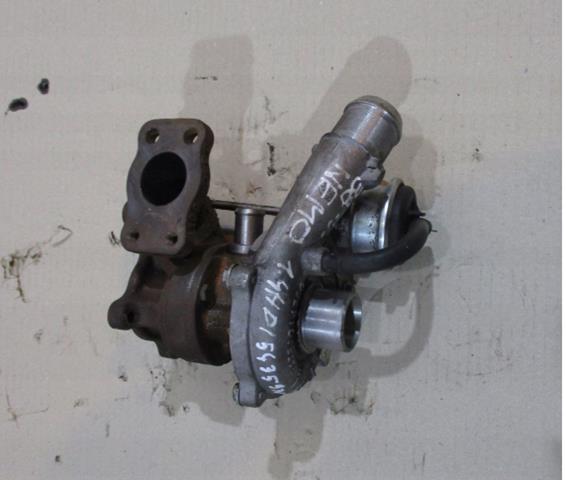 Купити 54359700021 Borg-Warner Турбіна