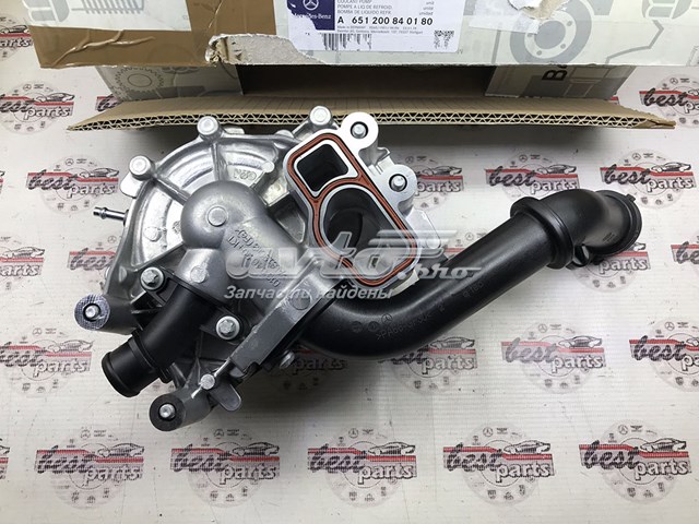 Купити A651200840180 Mercedes Насос охолоджуючої рідини
