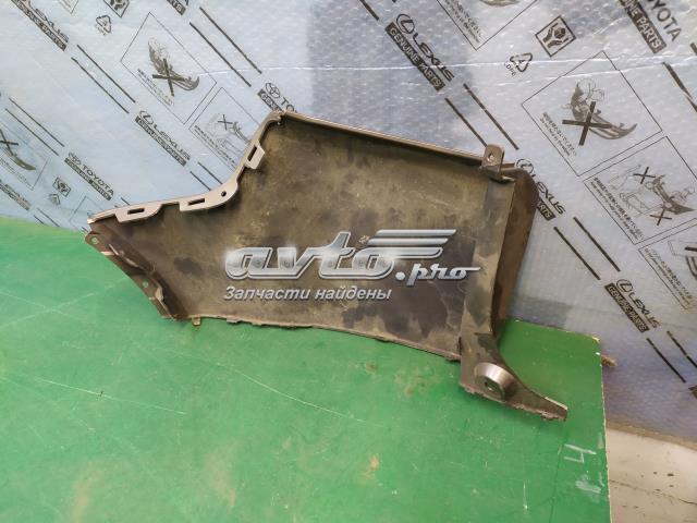 Накладка бампера заднього, ліва Land Rover BJ3217926A