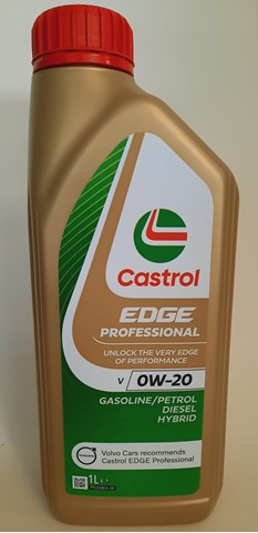 Моторна олива Castrol 15DA8B