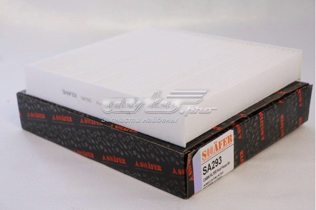 Фільтр салону SA293 Shafer
