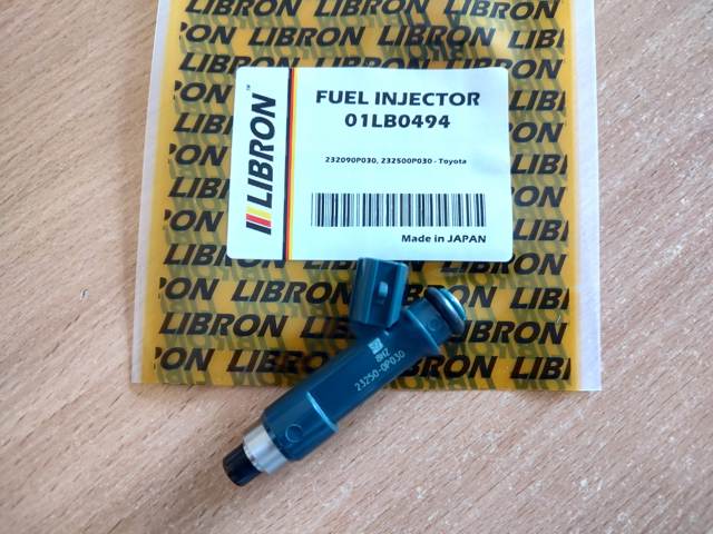 01LB0494 Libron Форсунка вприску палива