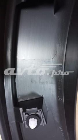 TK4851W60F Mazda Розширювач заднього крила, лівий