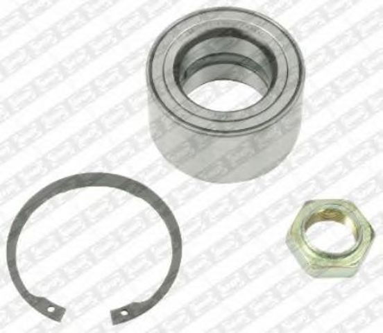 Купити R14017 NTN Підшипник ступиці передньої