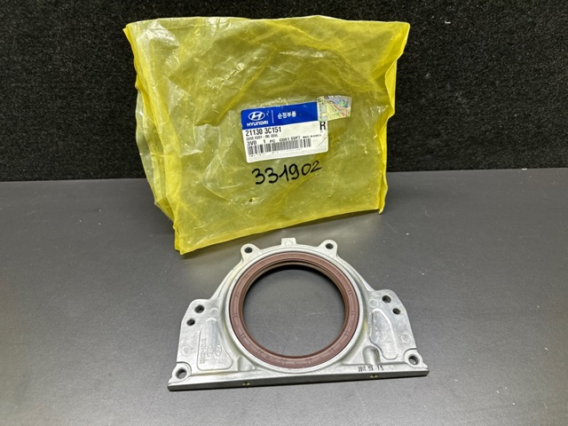 Сальник колінвала двигуна, задній Hyundai/Kia 211303C151 ціна, від 12.75 USD