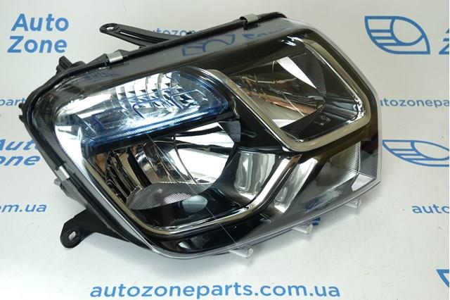 Фара правая Depo/Loro/Abakus 5531101RLDEM2 ціна, від 139.41 USD