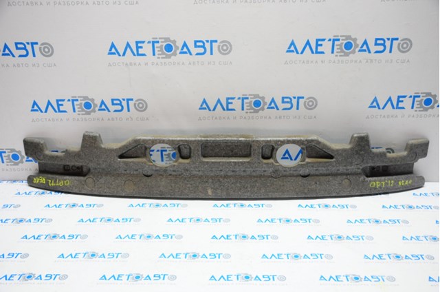 Абсорбер бампера заднього Hyundai/Kia 866204C010