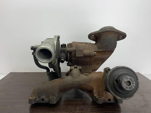 Турбіна Borg-Warner K03352206 ціна, від 31.24 USD