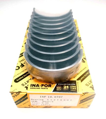 INF801901 InA-For клапан/регулятор холостого ходу
