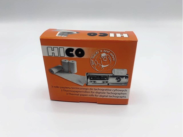  Hico WKR009
