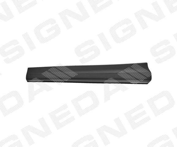 PMZ87002L Signeda Молдинг передніх лівих дверей