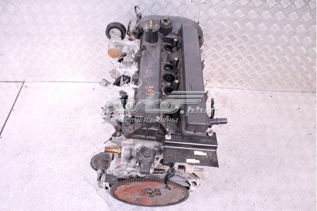  Двигун Ford Escape 2