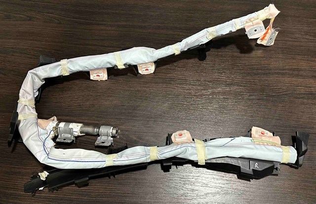Подушка безпеки, збоку, права, AIRBAG Toyota 6217053030 ціна, від 255.00 USD