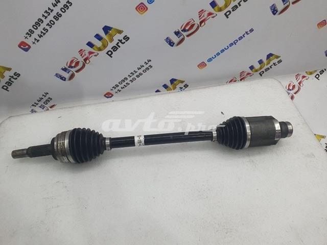 Піввісь права DS11360 Sato Tech