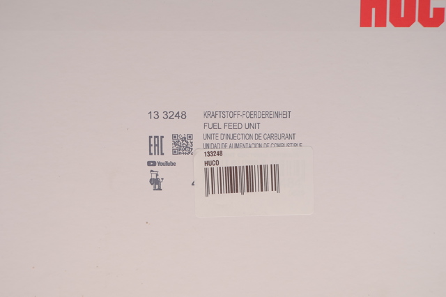 Датчик покажчика рівня палива Huco 133248 ціна, від 81.92 USD