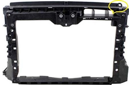Панель передня FPS FP7439200 ціна, від 79.82 USD