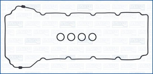AJ86873 Jaguar Прокладка клапанної кришки двигуна, комплект