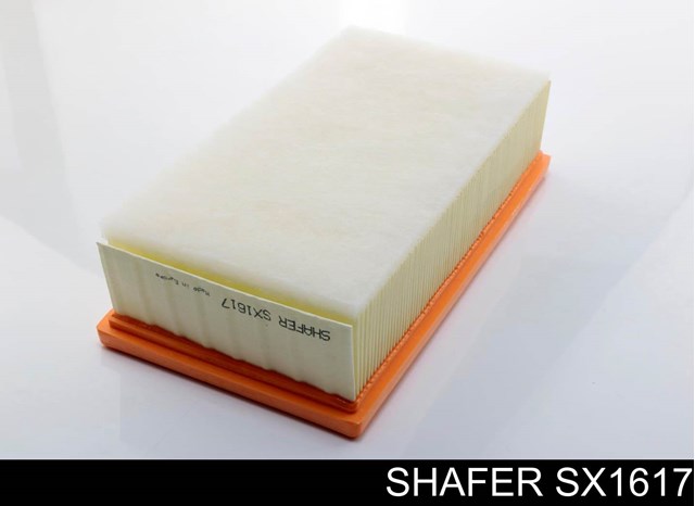 Елемент повітряного фільтра Shafer SX1617 ціна, від 3.66 USD
