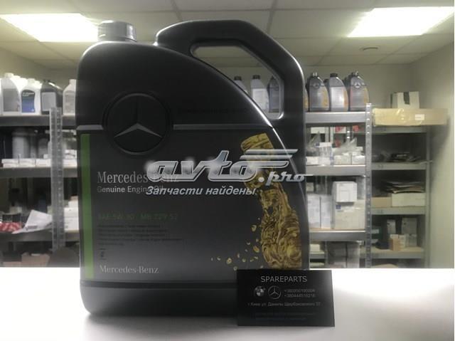 Купити A000989950213 Mercedes Масло