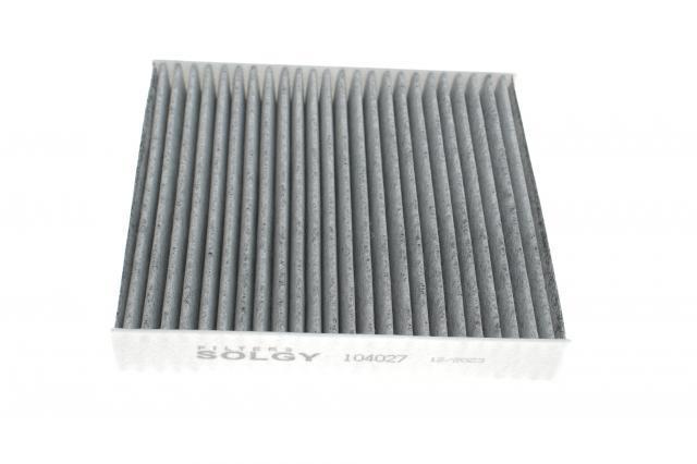 Фільтр повітряний обігрівача Solgy 104027 ціна, від 3.64 USD
