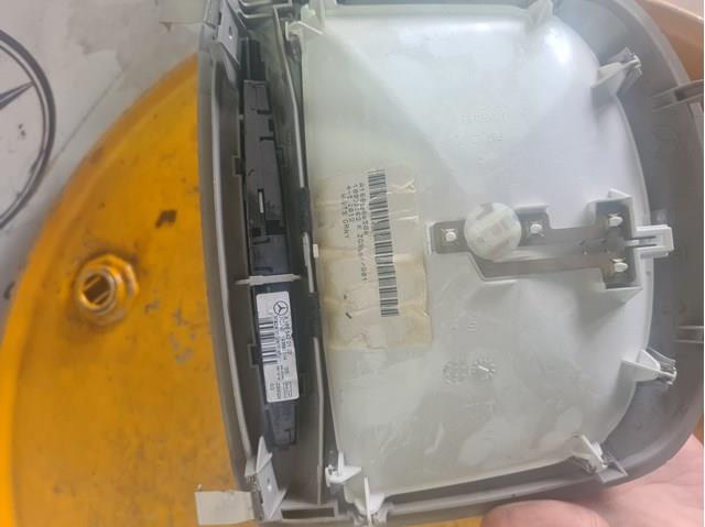 A1669066500 Mercedes Плафон освітлення салона/кабіни, задній