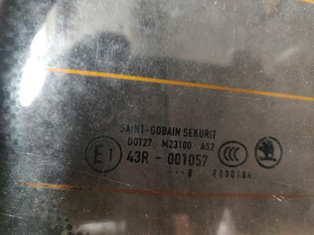 Скло кришки багажника Sekurit GS6408D23S ціна, від 132.30 USD