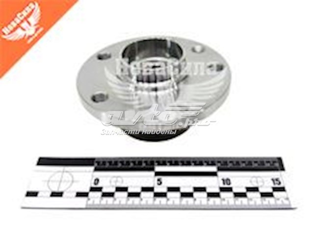 Маточина переднього колеса Starline SLO23568