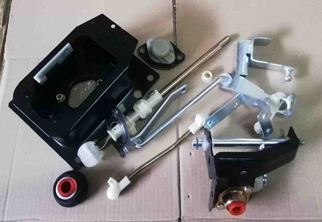 A111703010 Chery Куліса КПП