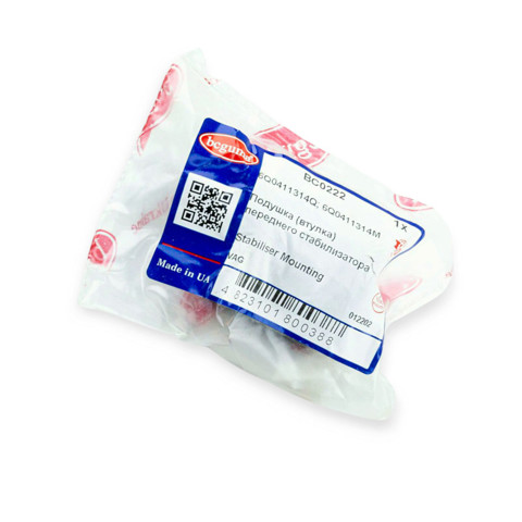 Купити BC0222 Bcguma Подушка стабілізатора передня