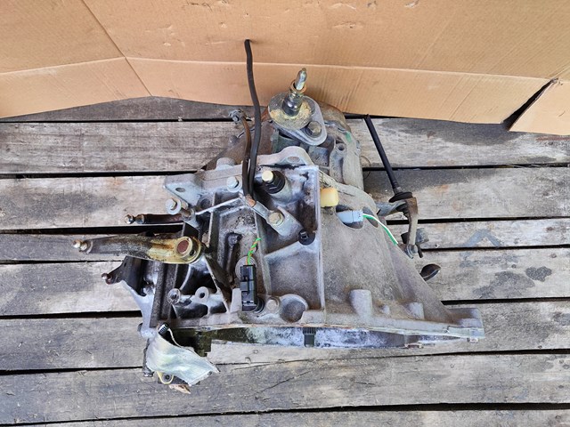Коробка передач 20DL76 Peugeot/Citroen