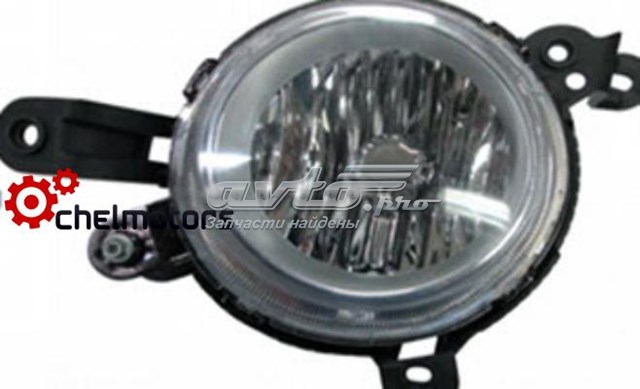 Туманка ліва Depo/Loro/Abakus 3232036LUQ ціна, від 59.31 USD
